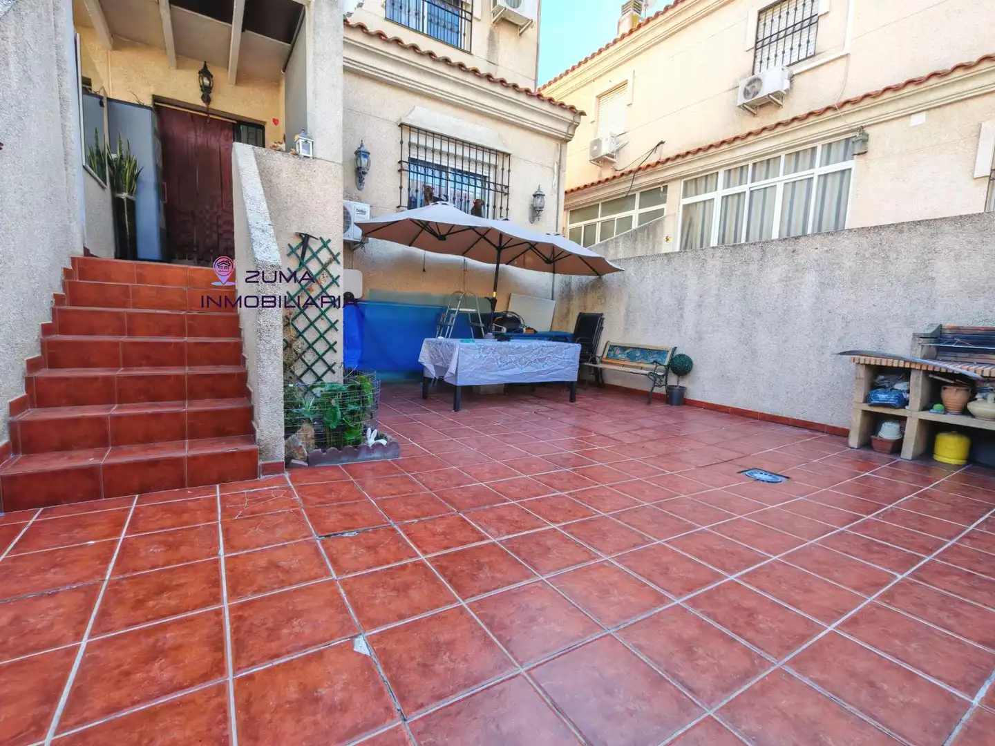 Adosado en venta en Estación de Cártama