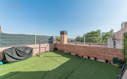 Terrasse von Maisonette zum verkauf in Arroyomolinos (Madrid) mit Klimaanlage, Terrasse und Balkon