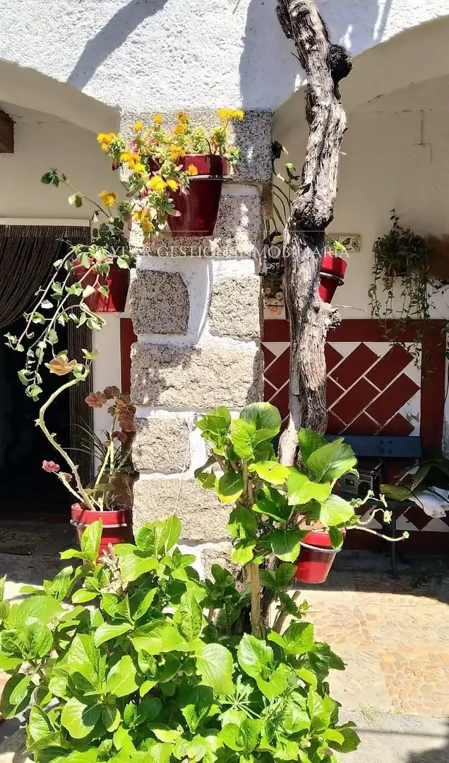 Jardí de Casa o xalet en venda en Fuenteliante amb Calefacció, Moblat i Forn