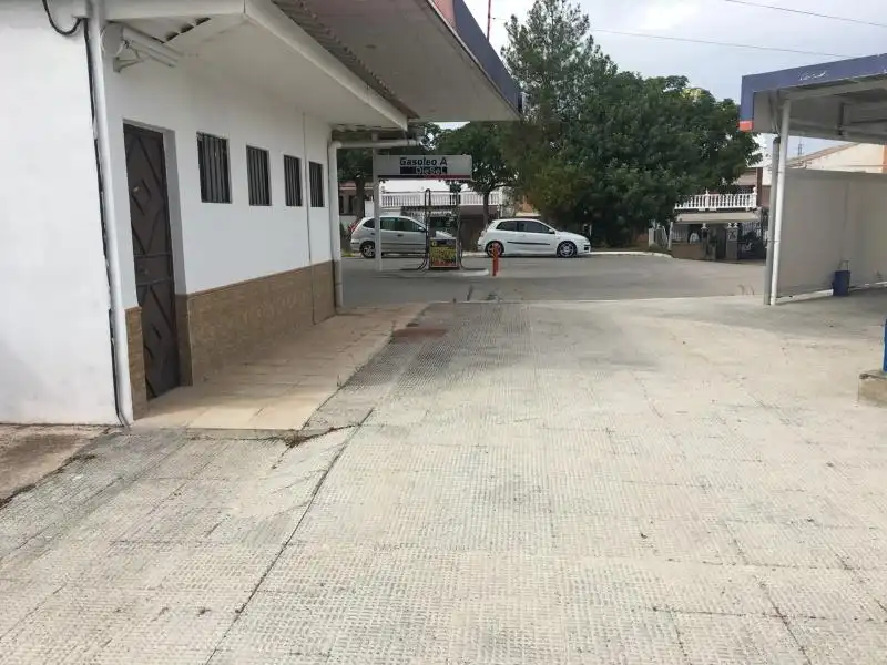 Aparcament de Oficina en venda en Mengíbar