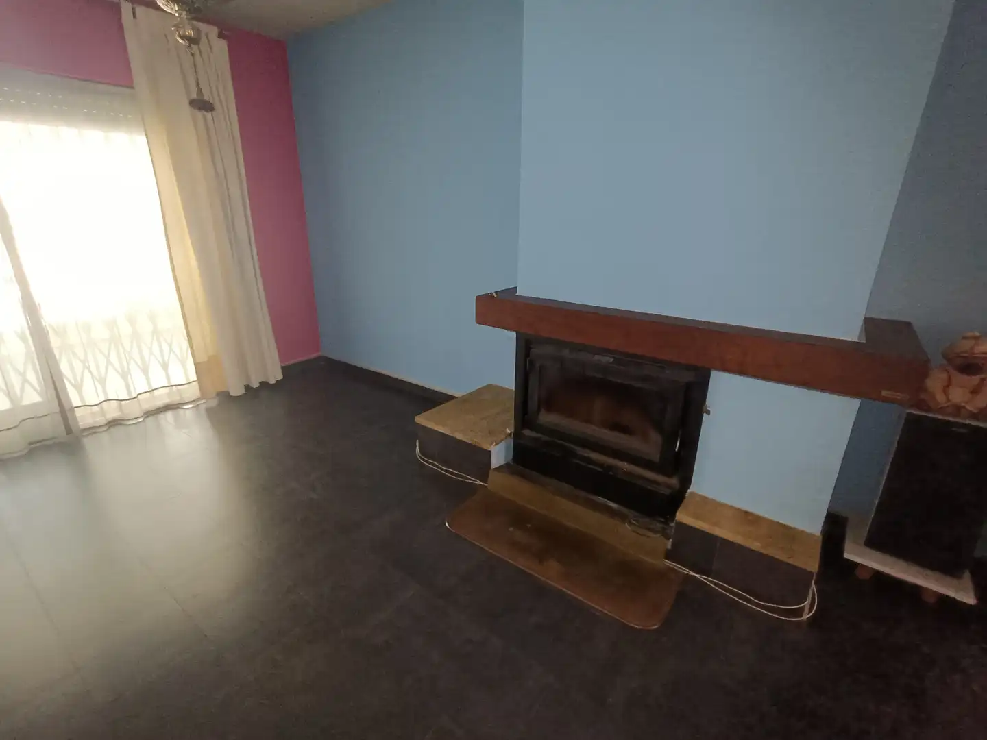Sala d'estar de Casa o xalet en venda en Ciudad Real amb Aire condicionat, Calefacció i Jardí privat