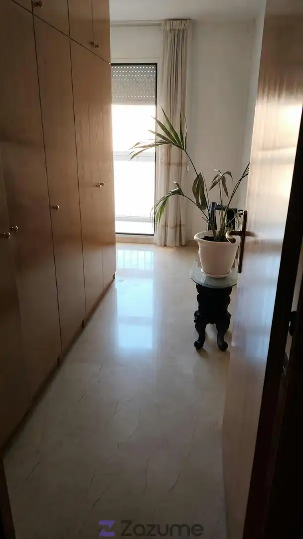 Piso de alquiler en Terrassa con Calefacción, Terraza y Amueblado