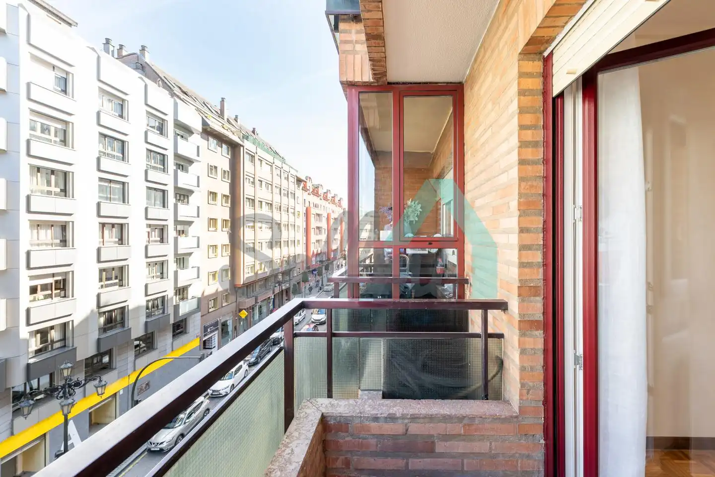 Wohnung mit Aufzug zur Miete in Calle Muñoz Degraín, imagen 16