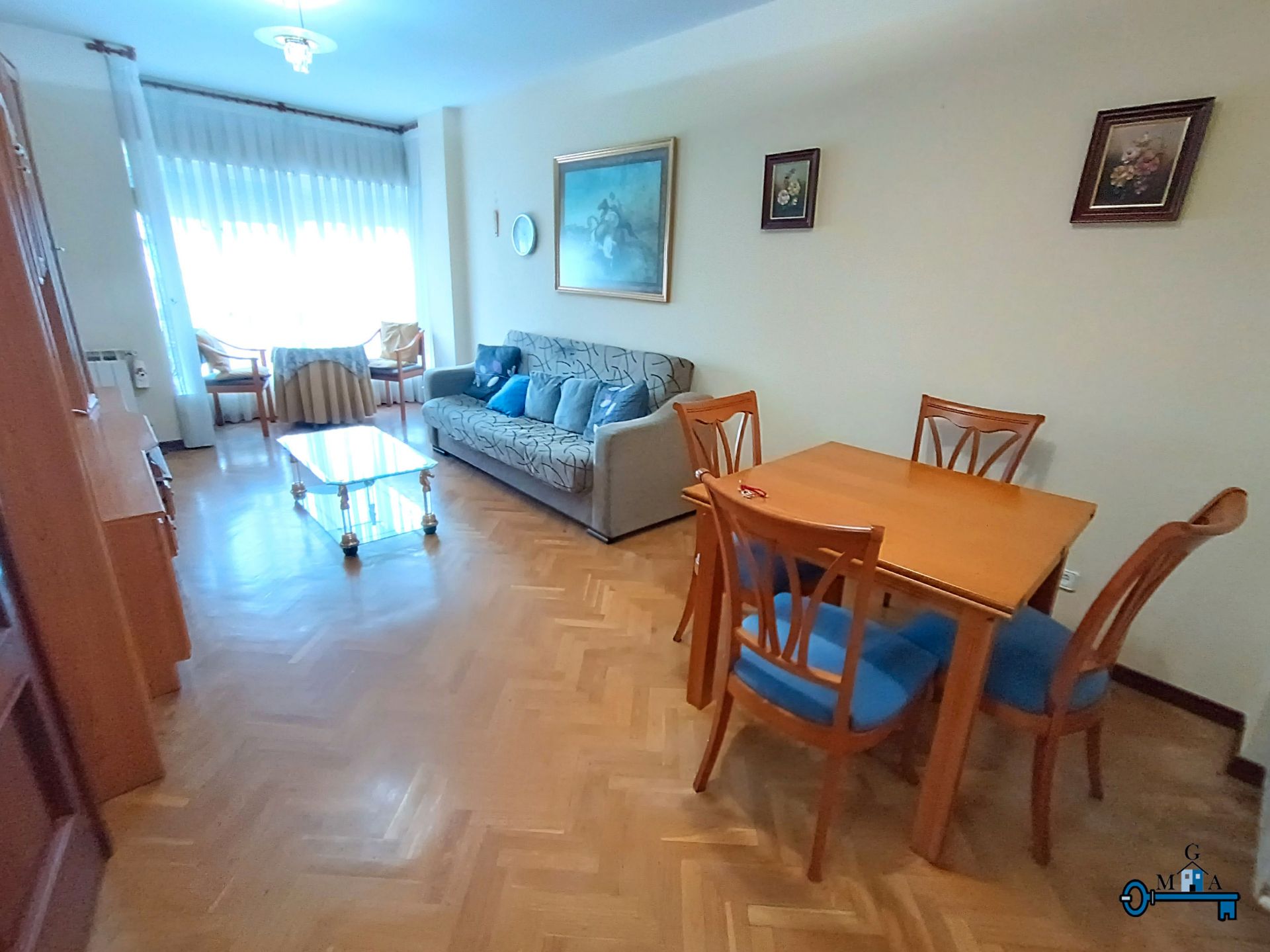 Apartament de lloguer a Centro