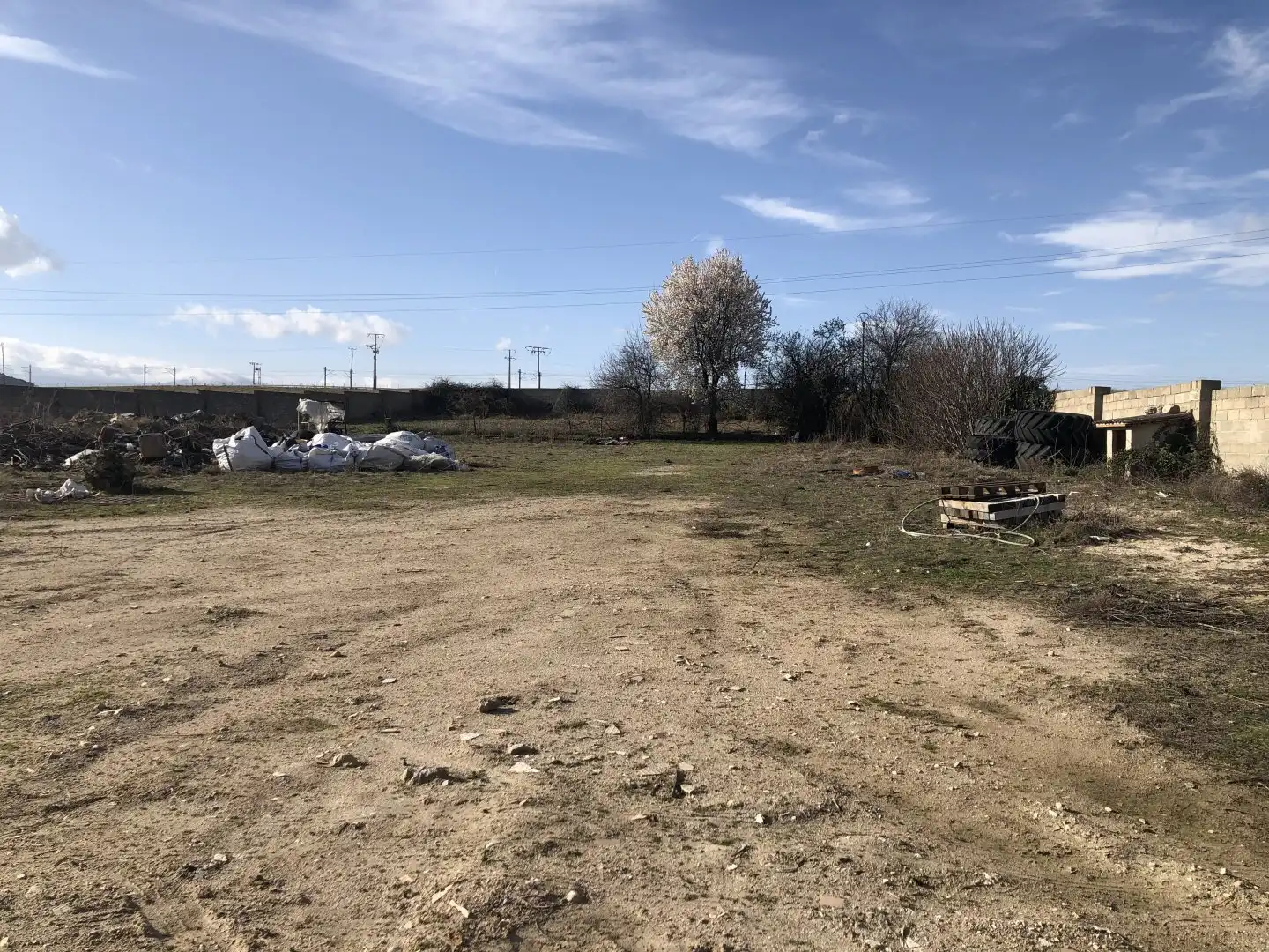 Nau industrial en venda en Santa María la Real de Nieva