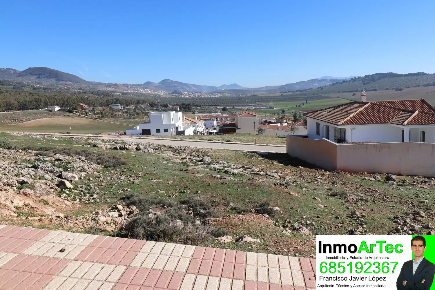 Residential land for sale in Íllora, imagen 12