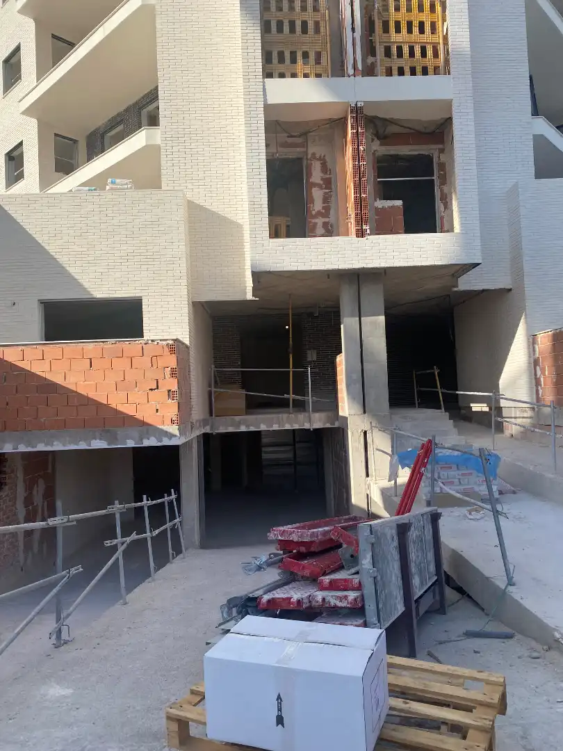 Apartment with terrace for sale in Avenida de Gregorio Arcos, imagen 2