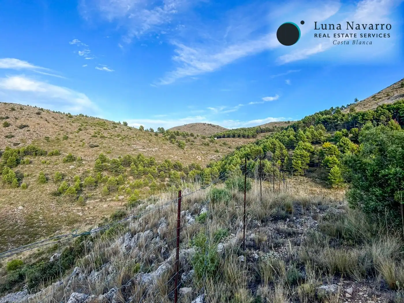 Terreno en venta en Calle San Antonio, 50, Confrides