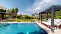 Swimming pool of House or chalet for sale in Sant Julià de Ramis  with Terrace, Swimming Pool and Balcony