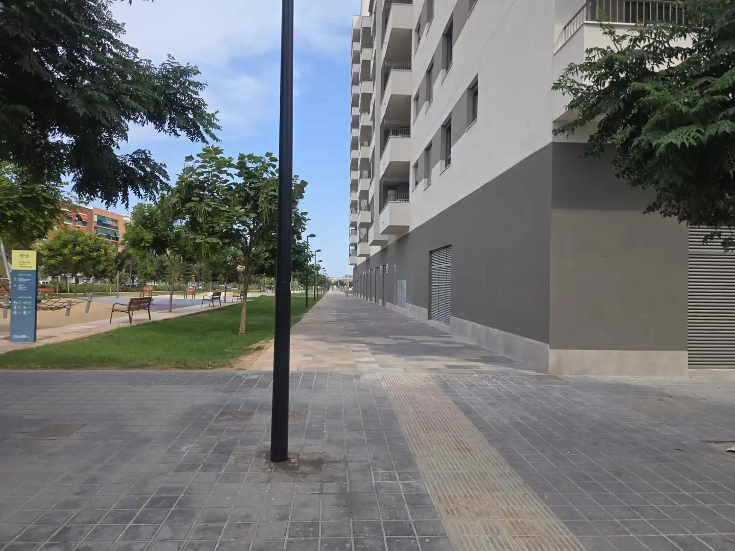 Vista exterior de Pis en venda en Quart de Poblet amb Aire condicionat, Calefacció i Parquet