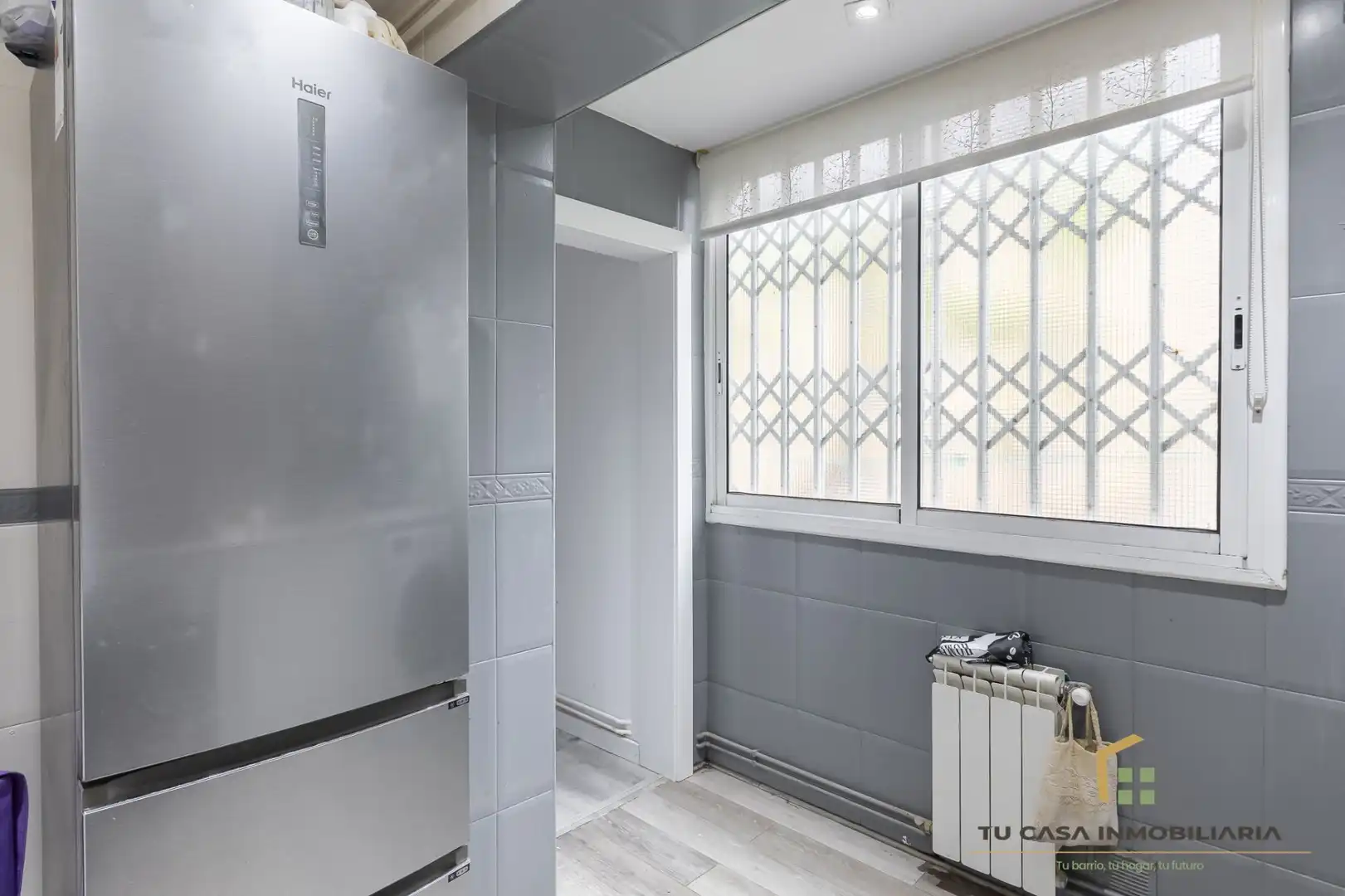 Terraza de Piso en venta en Badalona con Aire acondicionado