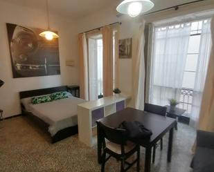 Bedroom of Study to rent in  Sevilla Capital  with Air Conditioner, Furnished and Washing machine