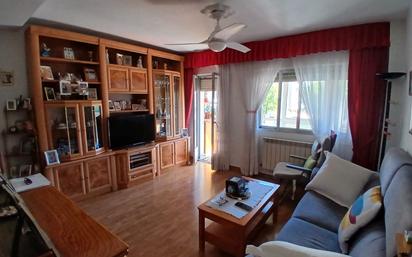 Living room of Flat for sale in Leganés  with Terrace