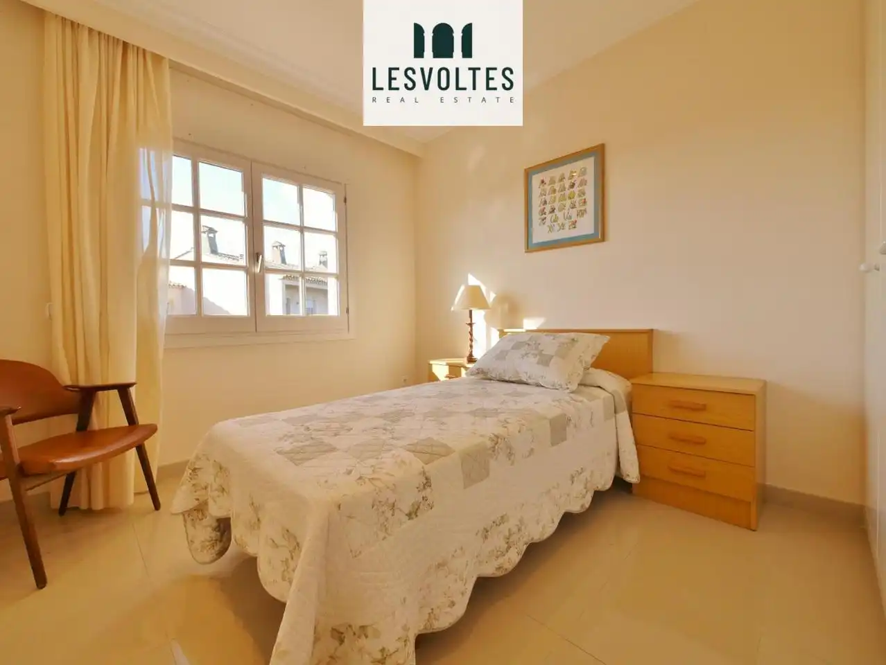 Bedroom of Houses for sale in Palafrugell  with Heating, Private garden and Balcony