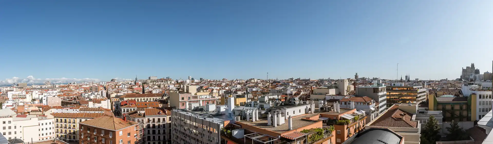 Vista exterior de Apartament en venda en Madrid amb Aire condicionat, Calefacció i Piscina