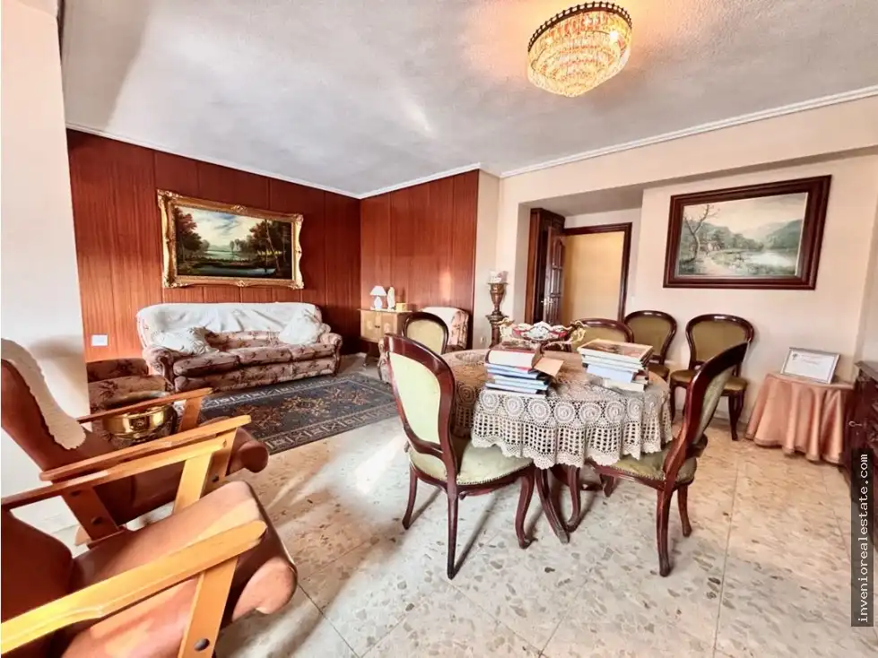 Living room of Flat for sale in La Saïdia