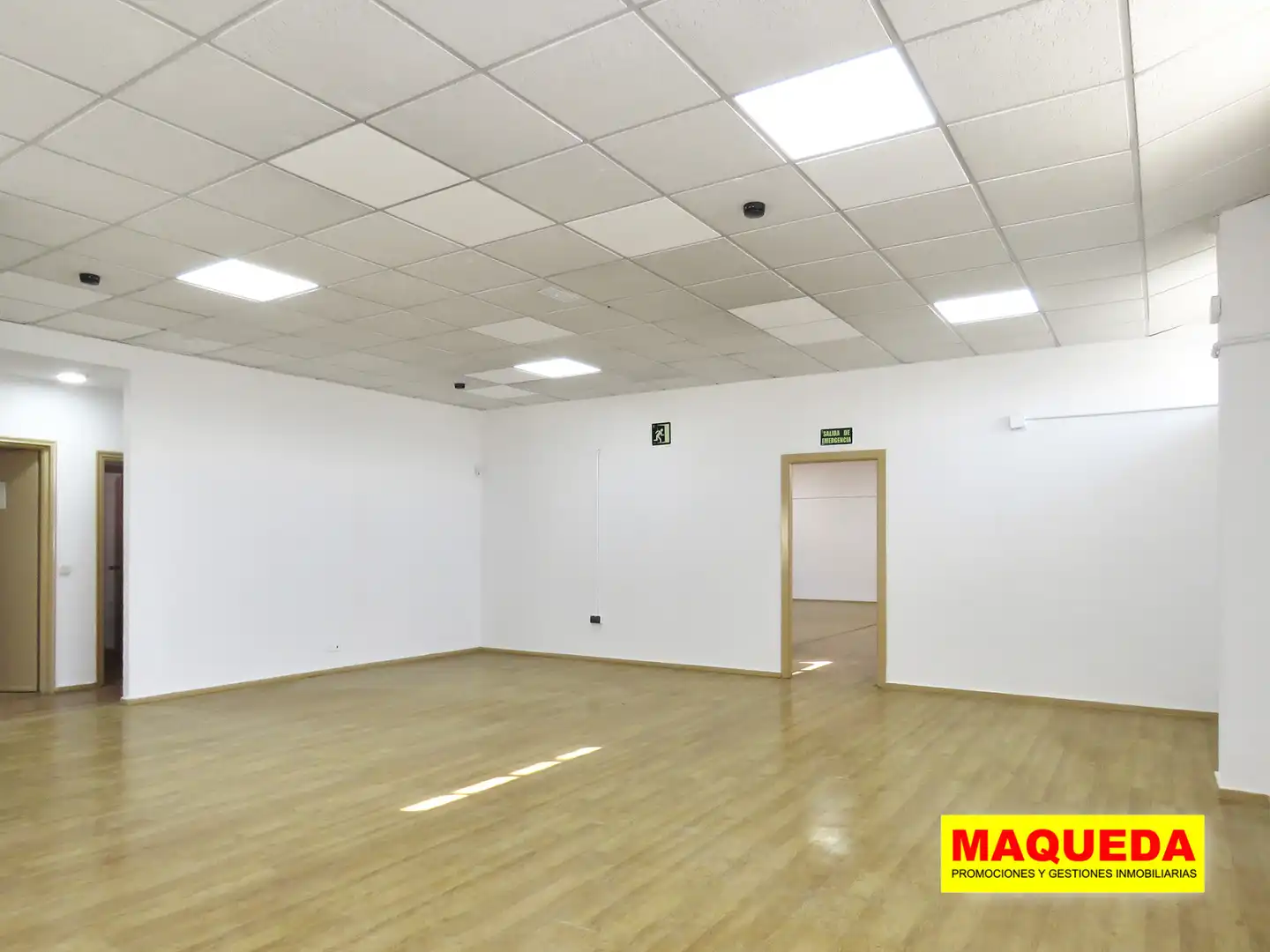 Nave industrial de alquiler en Leganés con Alarma