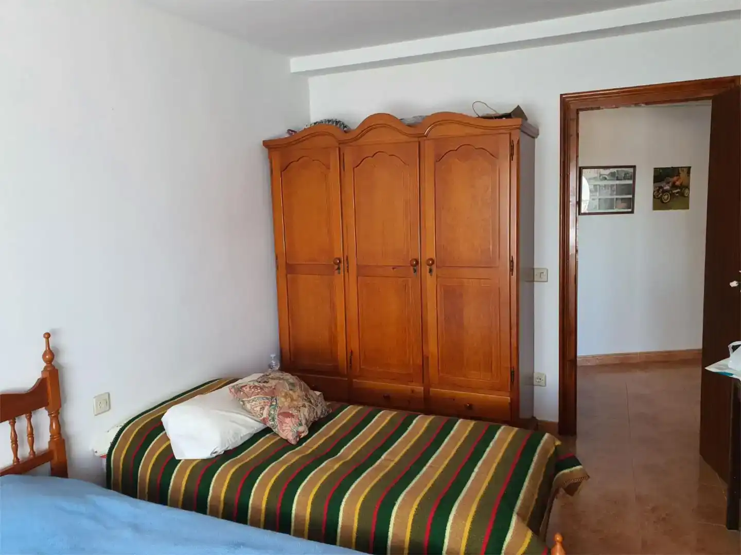 Habitación de Piso en venta en Almonacid de la Sierra con Aire acondicionado, Amueblado y Balcón