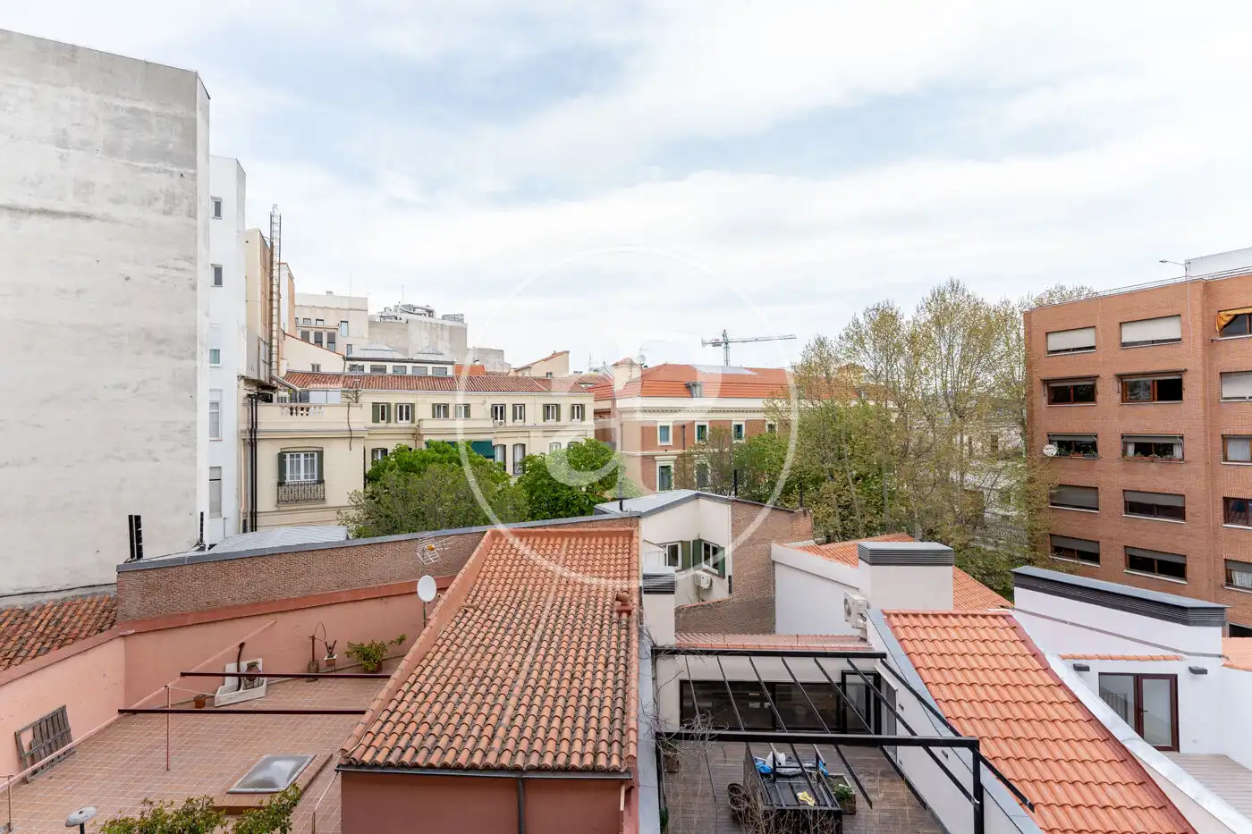 Wohnung zur Miete in Calle de Génova, Almagro