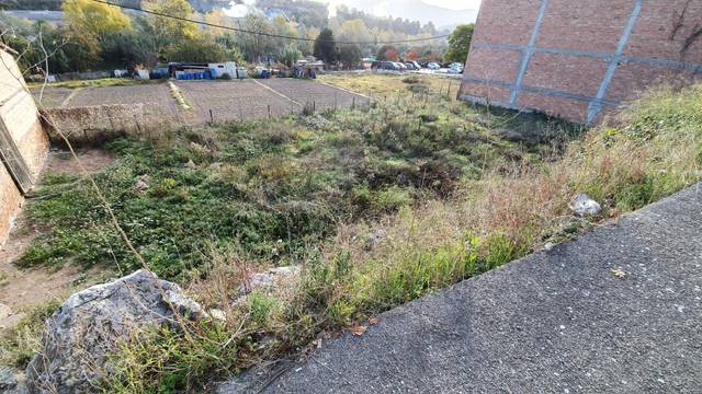 Terreno residencial en Venta en Sant Procopi, 36 en La Pobla de Claramunt