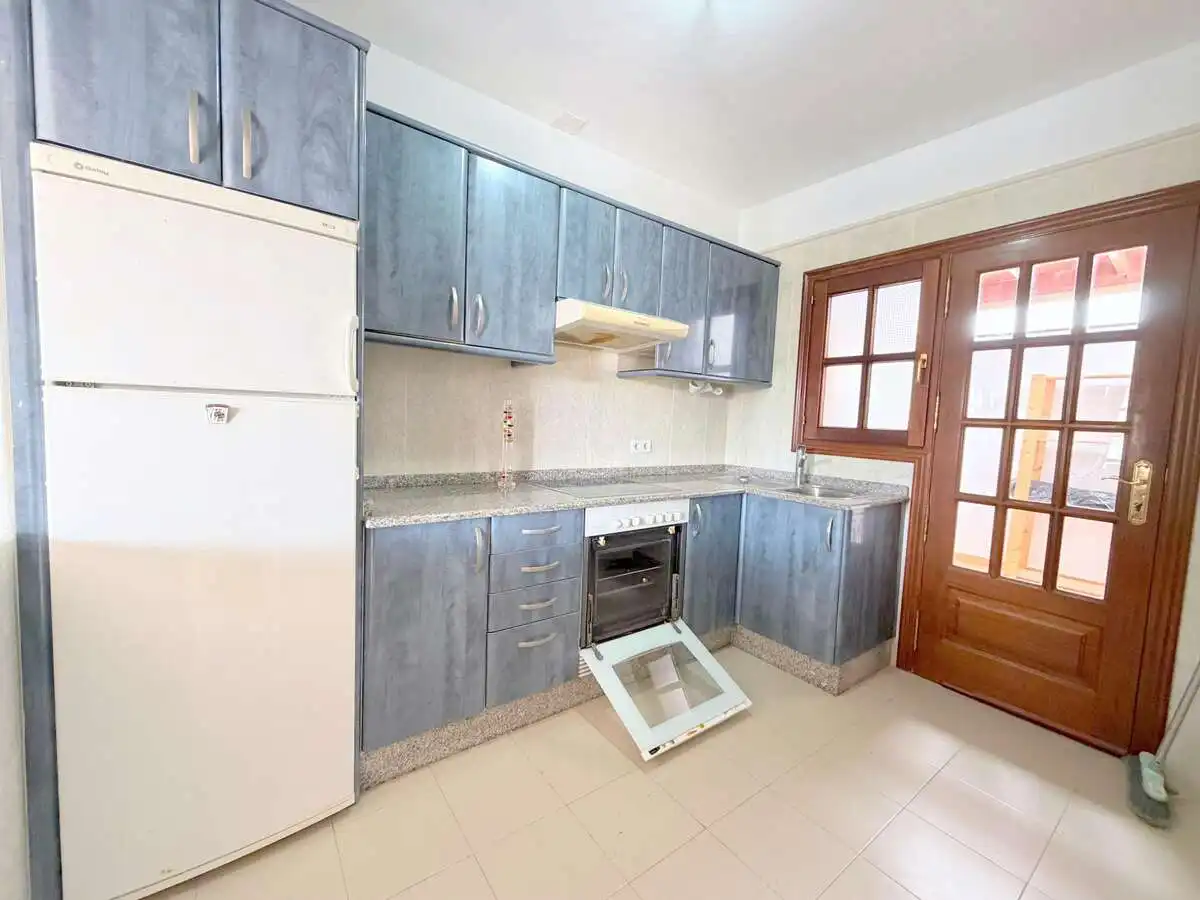 Cocina de Casa o chalet en venta en Yaiza con Jardín privado, Terraza y Amueblado