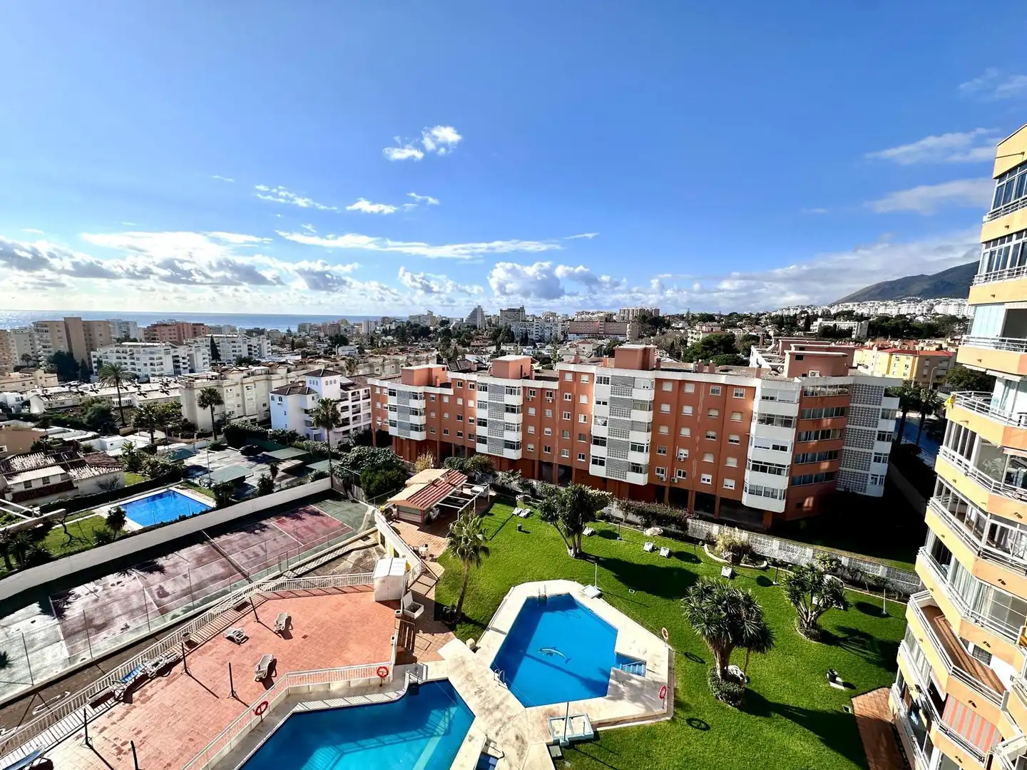 Studio avec piscine à vendre à Avenida Benalmádena, imagen 2