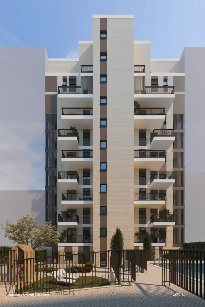 Ático en venta en Avenida del Ensanche de Vallecas, 63, Ensanche de Vallecas - La Gavia