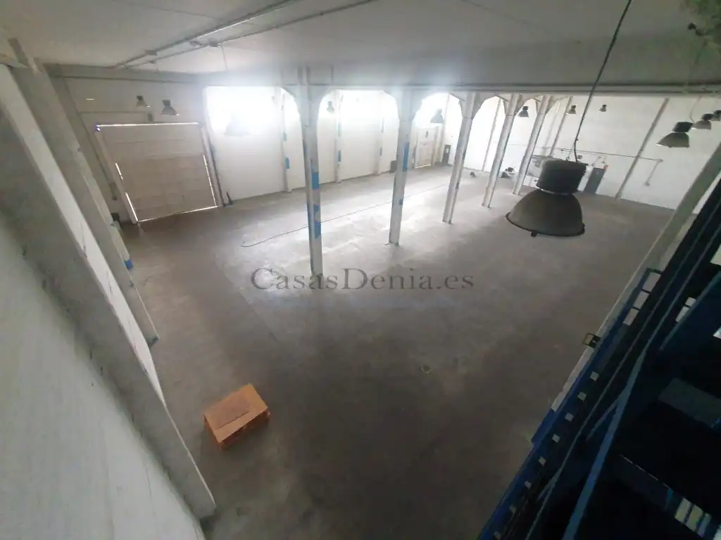 Nau industrial en venda a Calle Oficio, imagen 12