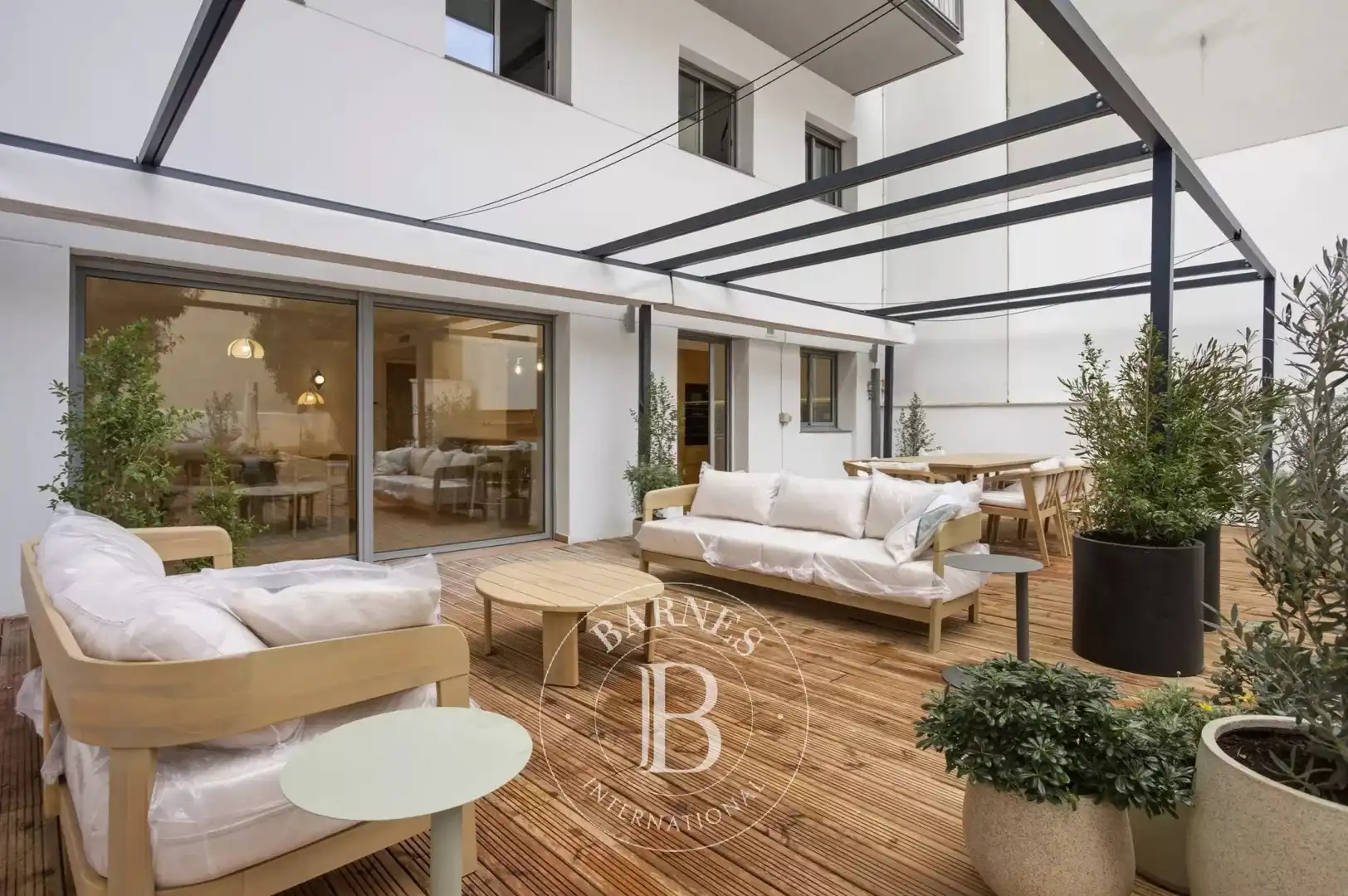Appartamento con giardino in vendita a Eixample, imagen 2