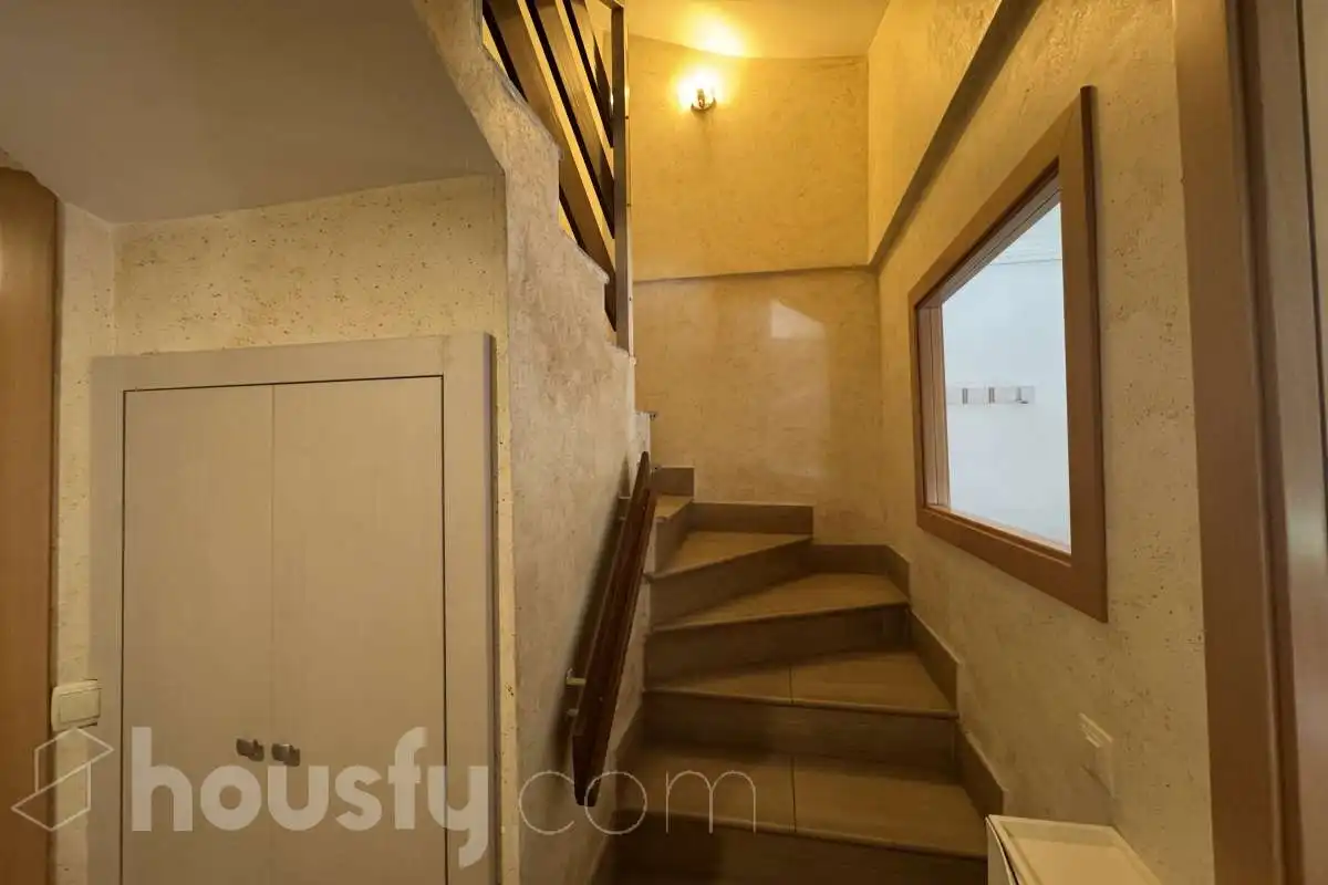 Flat for rent in Avenida de Madrid, Santa Bárbara - La Zaporra
