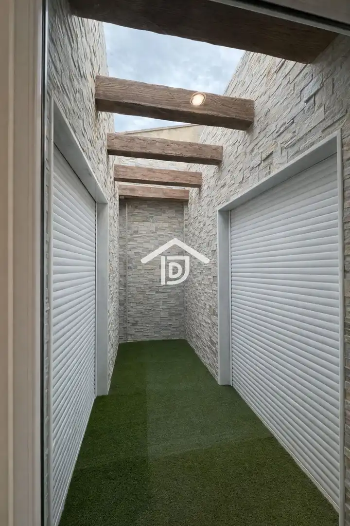 Casa adosada en venta en Benimuslem con Aire acondicionado, Terraza y Trastero