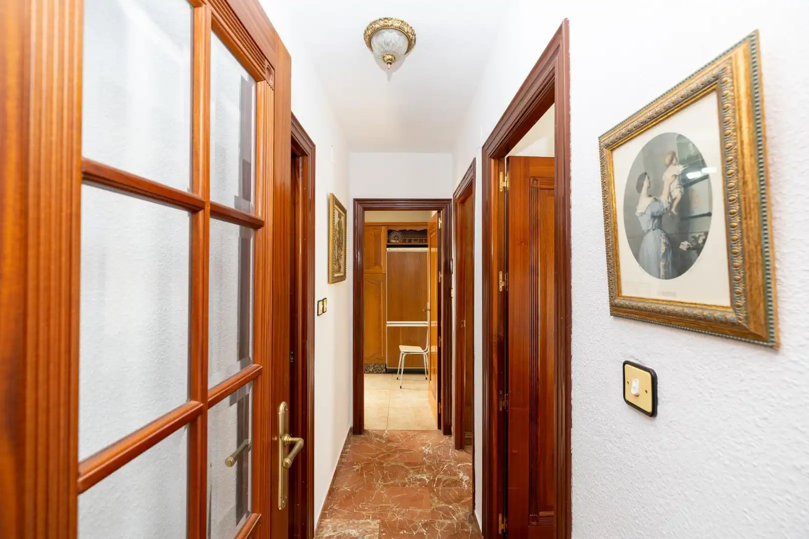 Piso con terraza en venta en Calle Andrea Navagiero, imagen 45
