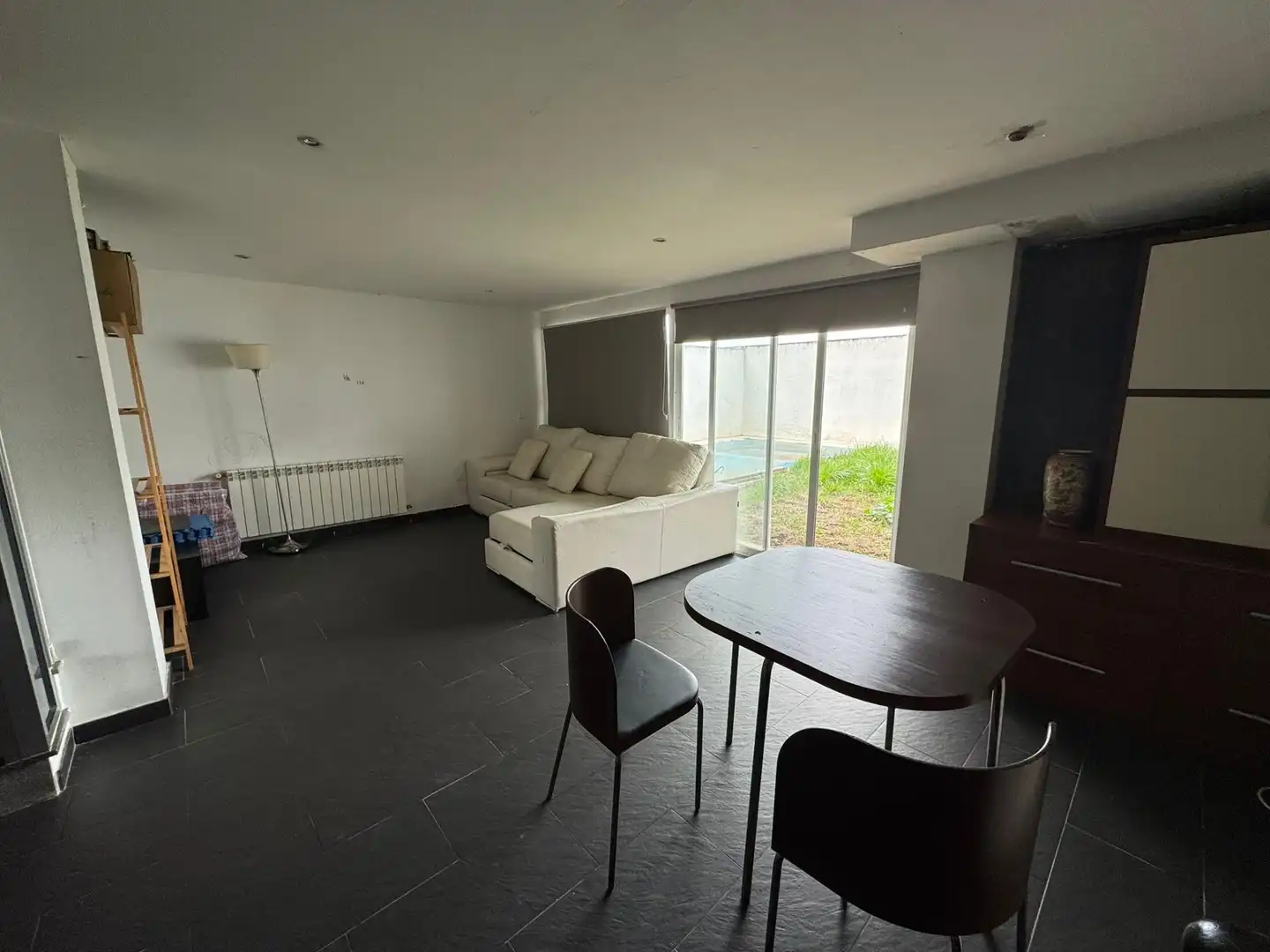 Casa adosada en venta en Poblete con Aire acondicionado, Calefacción y Jardín privado