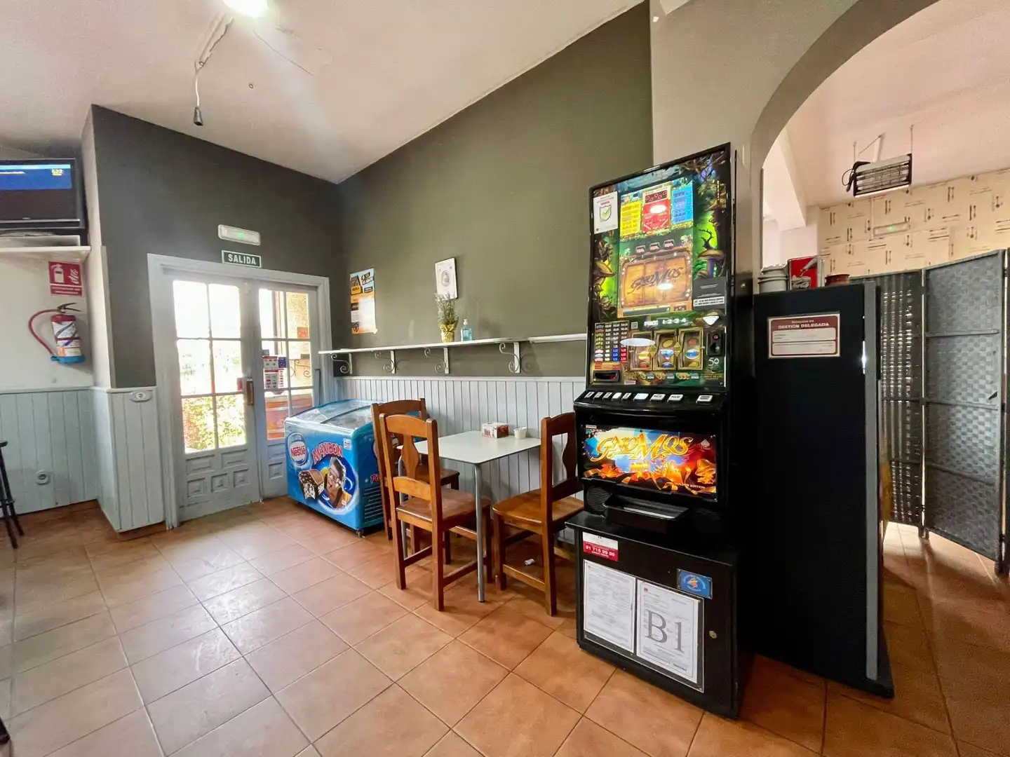 Commercial properties for sale in MADRID, 1, Campo Real