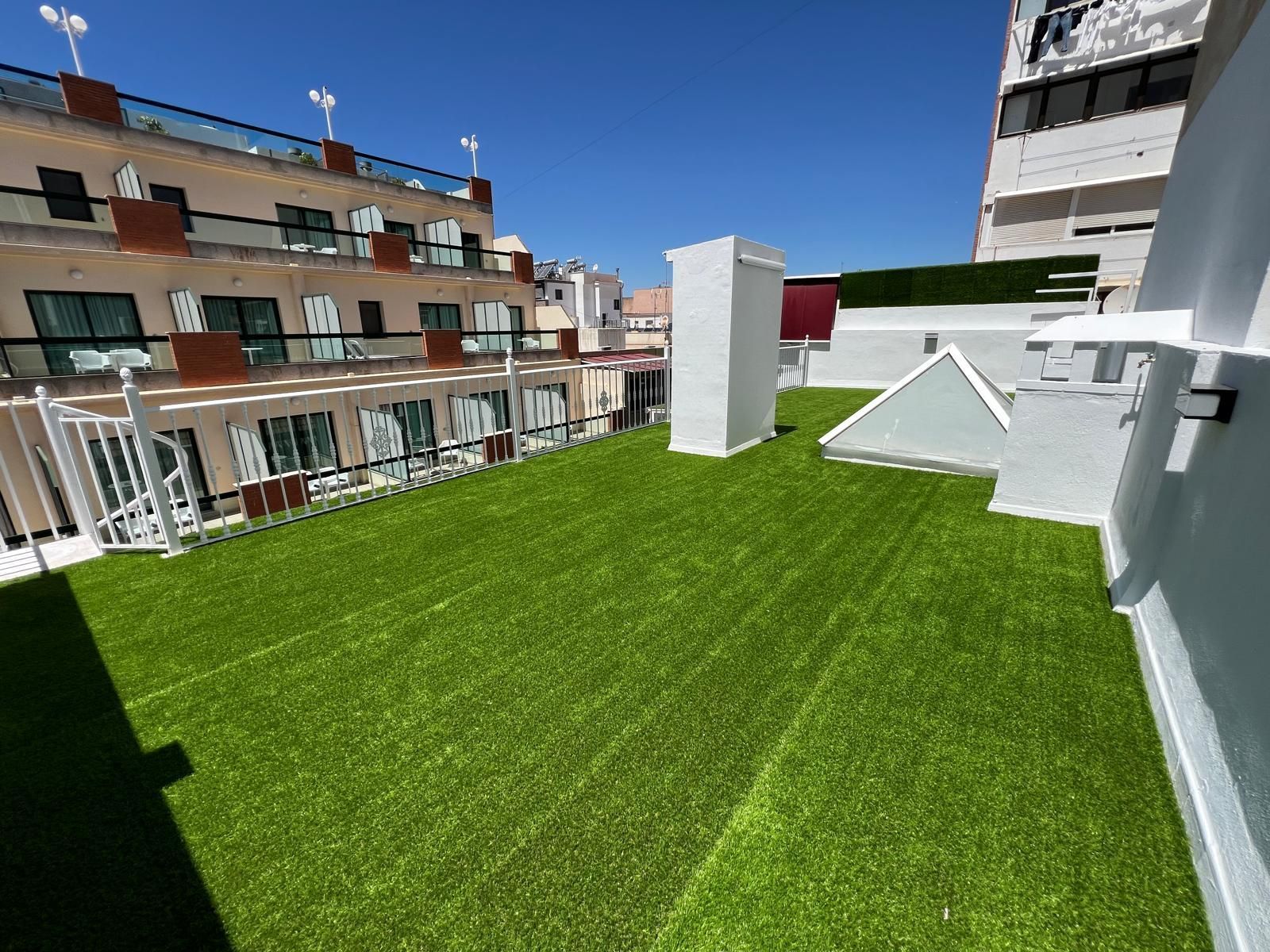 Terrassa de Àtic en venda en Vélez-Málaga amb Aire condicionat i Terrassa