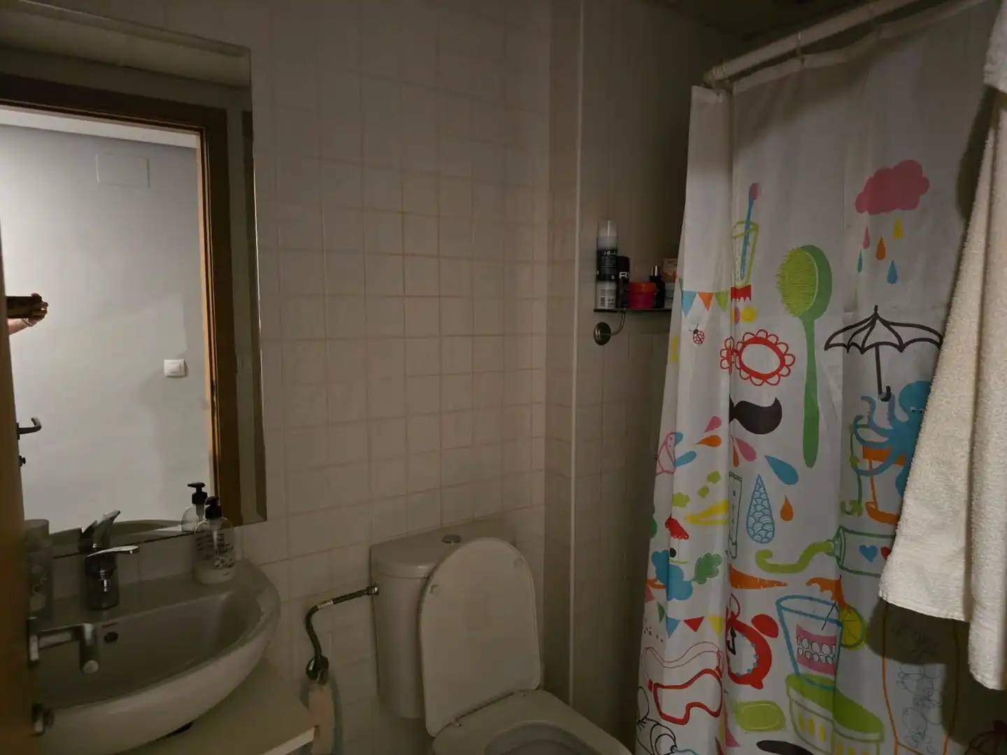 Bany de Pis en venda en Mairena del Aljarafe amb Aire condicionat i Terrassa