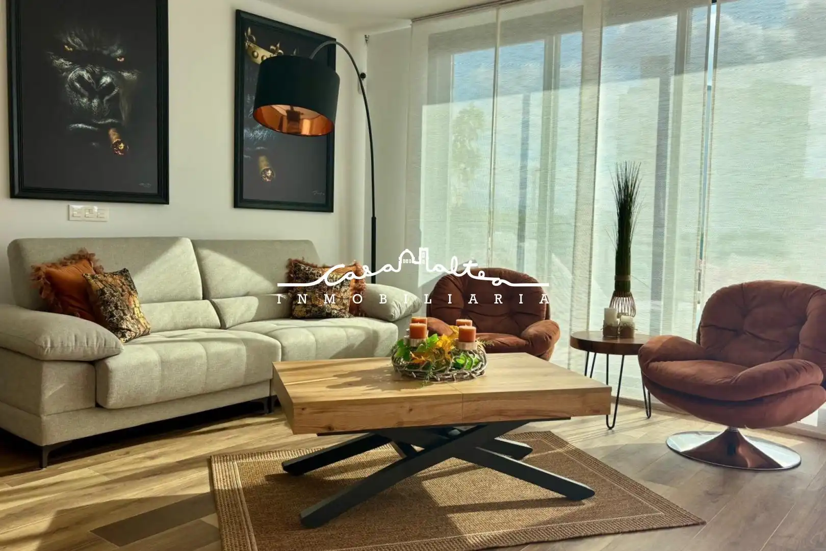 Chalet con piscina en venta en La Alberca, imagen 11