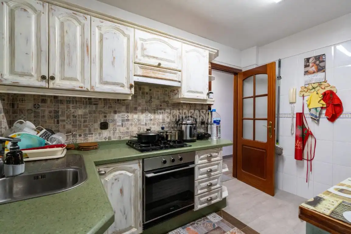 Cocina de Piso en venta en Granadilla de Abona con Trastero