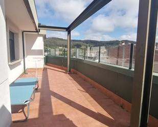 Terrace of Attic for sale in Cedeira  with Terrace