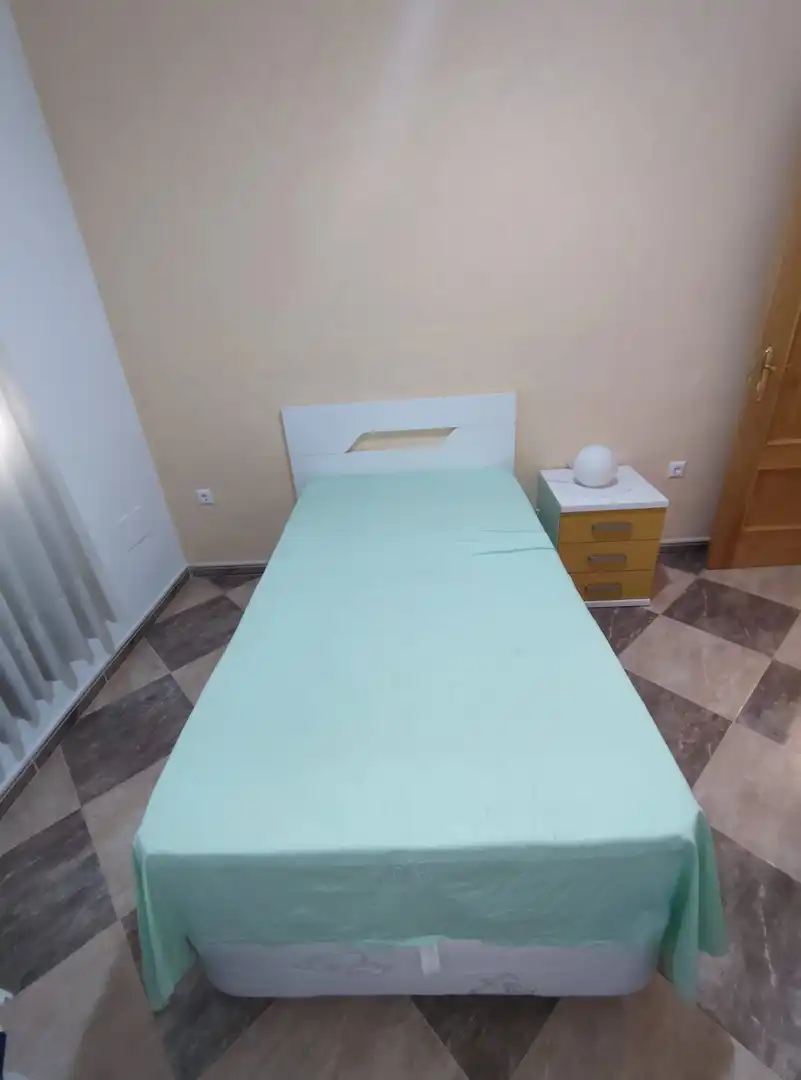 Bedroom of Houses for sale in Cabra del Santo Cristo  with Air Conditioner, Heating and Terrace