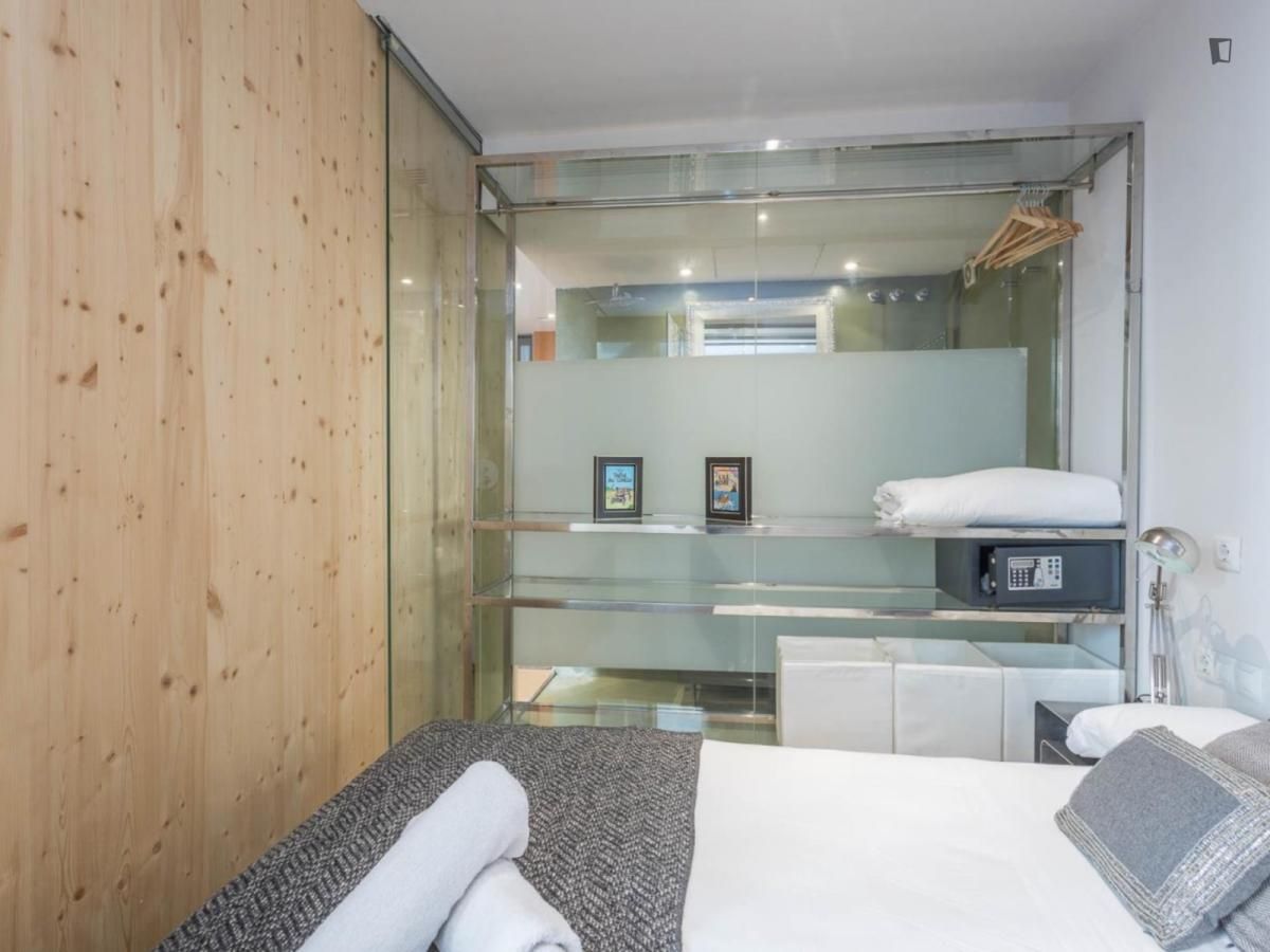 Apartament de lloguer a Sant Gervasi- Galvany, Sarrià - Sant Gervasi