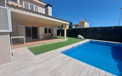 Swimming pool of House or chalet for sale in Benicasim / Benicàssim  with Terrace and Swimming Pool