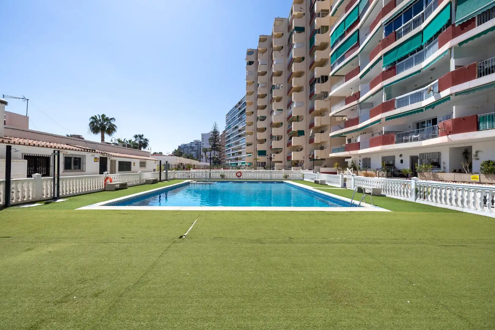 Appartamento con piscina in vendita a Paseo de Velilla 79
