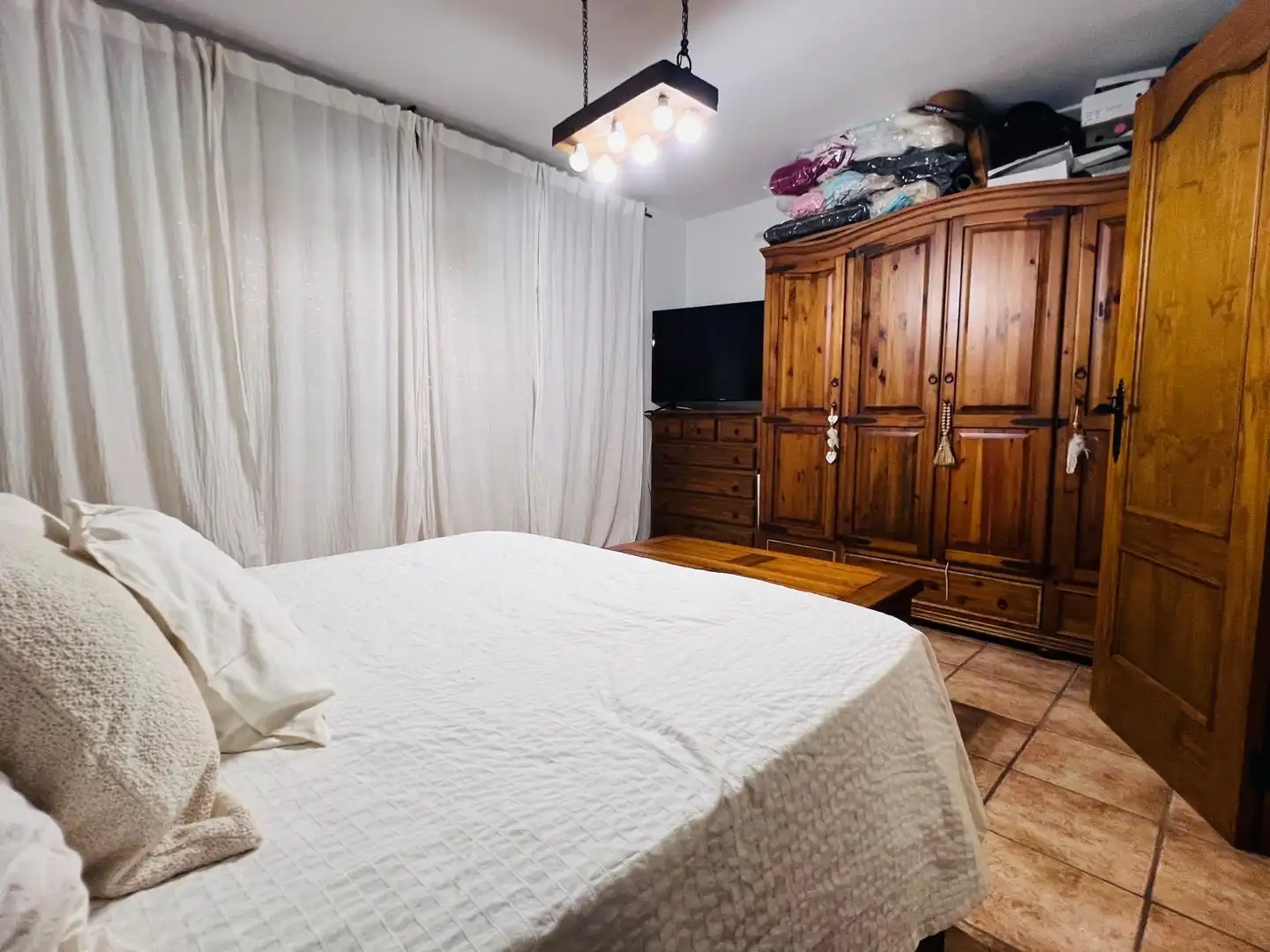 Habitación de Casa adosada en venta en Algeciras