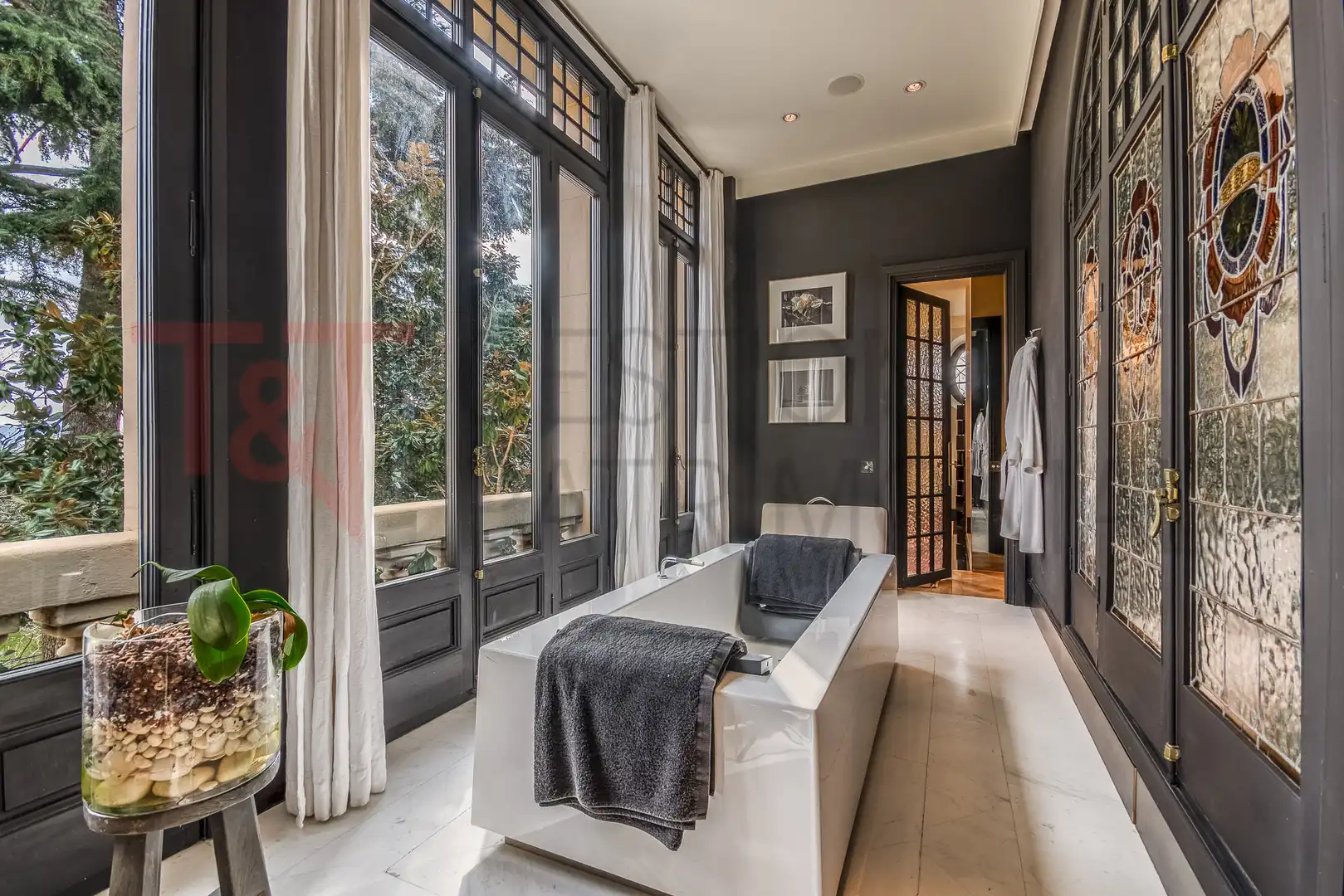 Baño de Casa o chalet en venta en Cardedeu con Aire acondicionado, Calefacción y Jardín privado