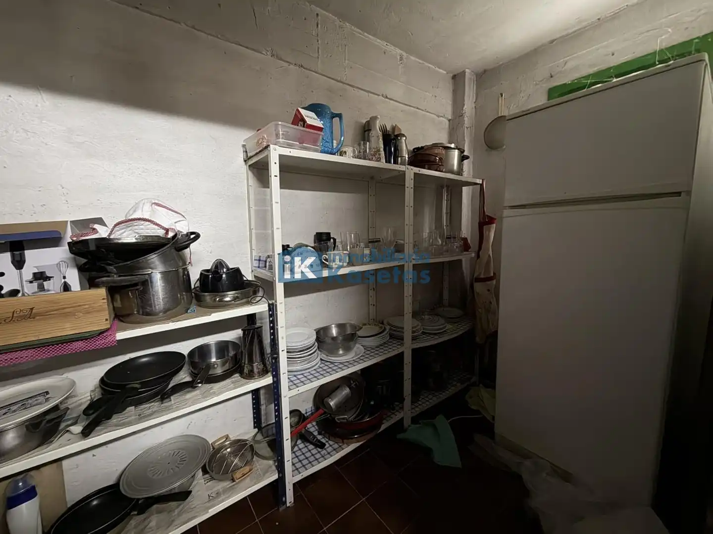 Cocina de Casa adosada en venta en Arrankudiaga / Zollo con Calefacción