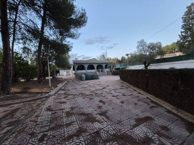 Casa-chalet en Alquiler en Sax