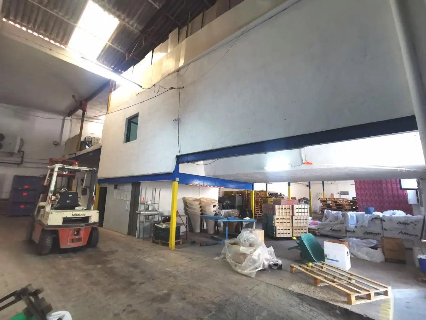 Nave industrial en venta en Monforte del Cid, imagen 5