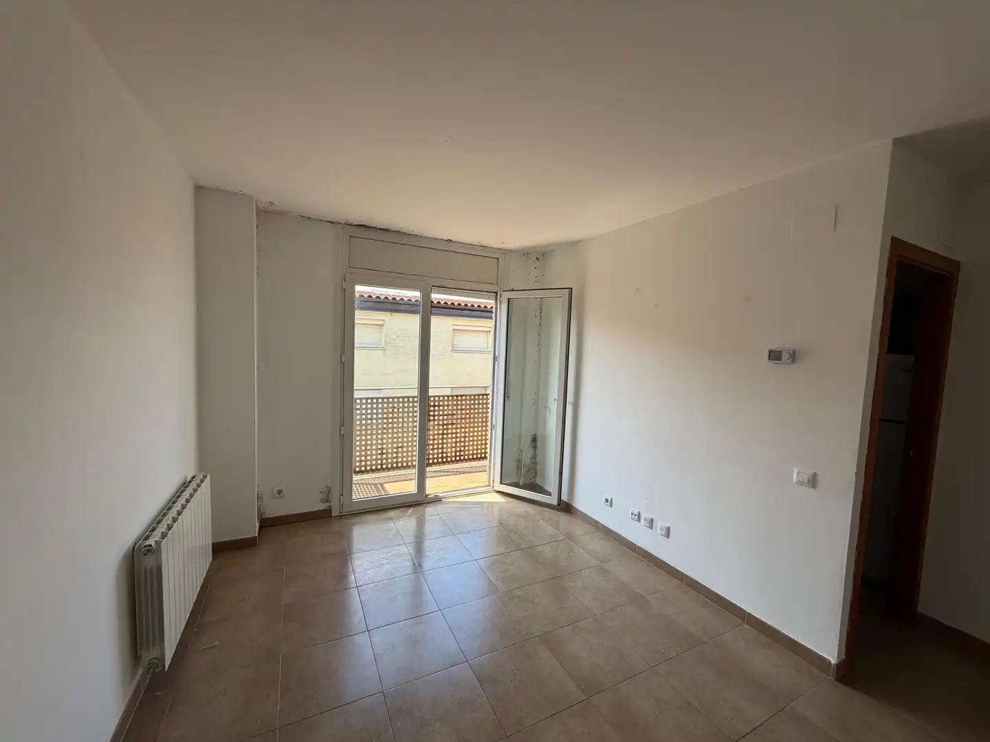 Terraza de Piso en venta en Cervera con Calefacción, Amueblado y Horno