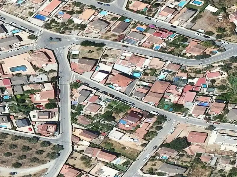Vista exterior de Casa o xalet en venda en Sant Vicenç Dels Horts